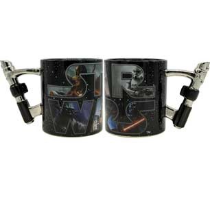 Star Wars - Lightsaber Mug