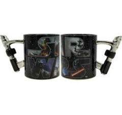 Star Wars - Lightsaber Mug