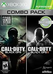 Call Of Duty Black Ops Combo Pack