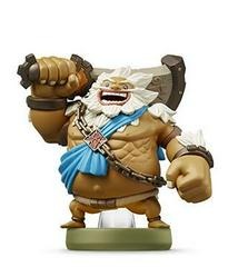 Amiibo - Legend of Zelda - Daruk