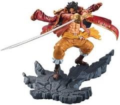 One Piece - Gol D. Roger - Manhood Special Verison