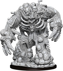 D&D Unpainted Minis - Bone Golem