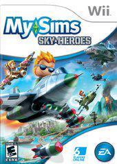 MySims SkyHeroes