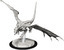 D&D Nolzur`s Marvelous Unpainted Miniatures - Young White Dragon