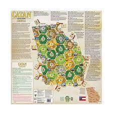 Catan Geographies: Georgia