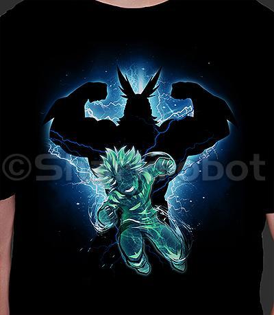 Legacy of a Hero T-Shirt
