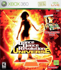 Dance Dance Revolution - Universe (Xbox 360)