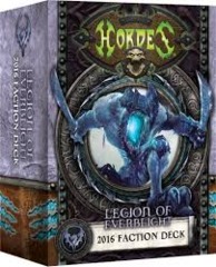 Legion of Everblight 2016 Faction Deck - Hordes