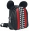 Loungefly - Disney Mickey Applique And Debossed Detail Backpack