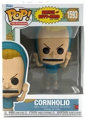 #1593- Cornholio - Beavis and Butt-Head