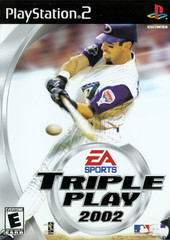 Triple Play Baseball 2002