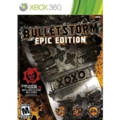 Bulletstorm Epic Edition