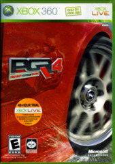 Project Gotham Racing 4