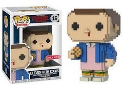 #16 Stranger Things - Eleven with Eggos (Target)