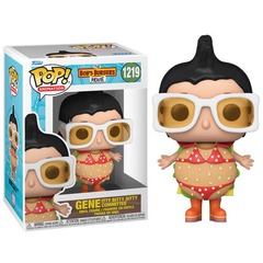 #1219 - Gene Itty Bitty Ditty Committee - Bobs Burger Movie