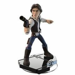 Han Solo - Disney Infinity 3.0