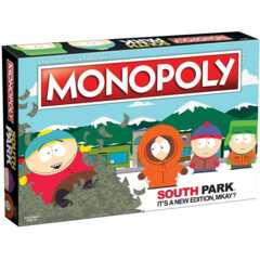 MONOPOLY - South Park