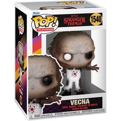 #1540 Stanger Things - Vecna