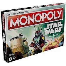 Monopoly - Star Wars: Boba Fett