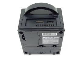 Black Gamecube Console (DOL-001)