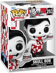#253 - Skull Bob - Bobs Big Boy