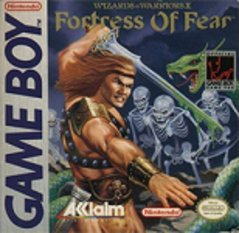 Fortress of Fear