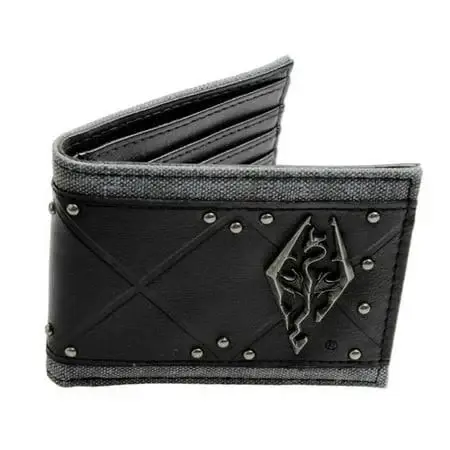 Skyrim Elder Scrolls V Wallet