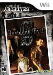Resident Evil Zero