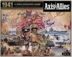 Axis & Allies 1941