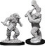 D&D Nolzur`s Marvelous Unpainted Miniatures - Wereboar and Werebear