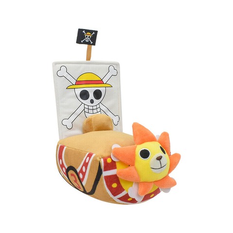 One Piece - Thousand Sunny Ship