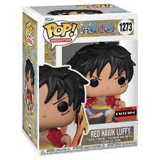 #1273 One Piece - Red Hawk Luffy - AAA Exclusive