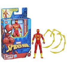 Epic Hero Series - Iron Spider - Marvel