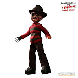 Living Dead Doll: Talking Freddy Krueger