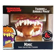 Mimic - Figurines of Adorable Power - Limited Edition