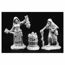 Townsfolk of Dreadmere