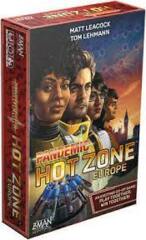 Pandemic: Hotzone - Europe