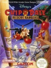 Chip and Dales Rescue Rangers