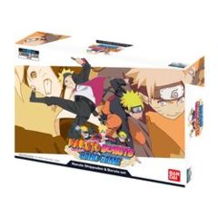 Naruto Boruto Card Game - Naruto & Narruto Shippuden Set - NB 02