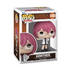 #1498 - Gowther - Seven Deadly Sins