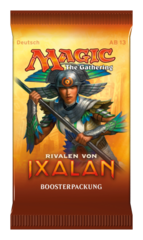 Rivalen Von Ixalan Booster Pack - German