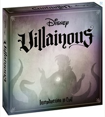 Villainous - Indroduction to Evil