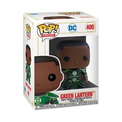 #400 - Green Lantern Imperial Palace - DC Comics