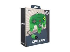 Jungle Green Nintendo 64 Captain Controller - Hyperkin