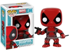 #20 - Deadpool - Marvel Universe Funko Pop