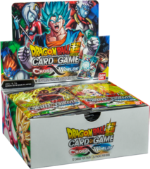 Dragon Ball Super - Cross Worlds - Series 3 Booster Box