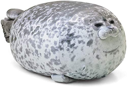 Angry Seal Plushie 12 Long