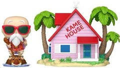 #46 - Master Roshi at Kame House