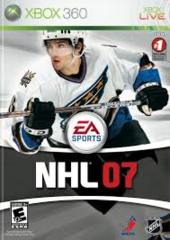 NHL - 07 (Xbox 360)