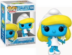 #1516 - Smurfette - The Smurfs